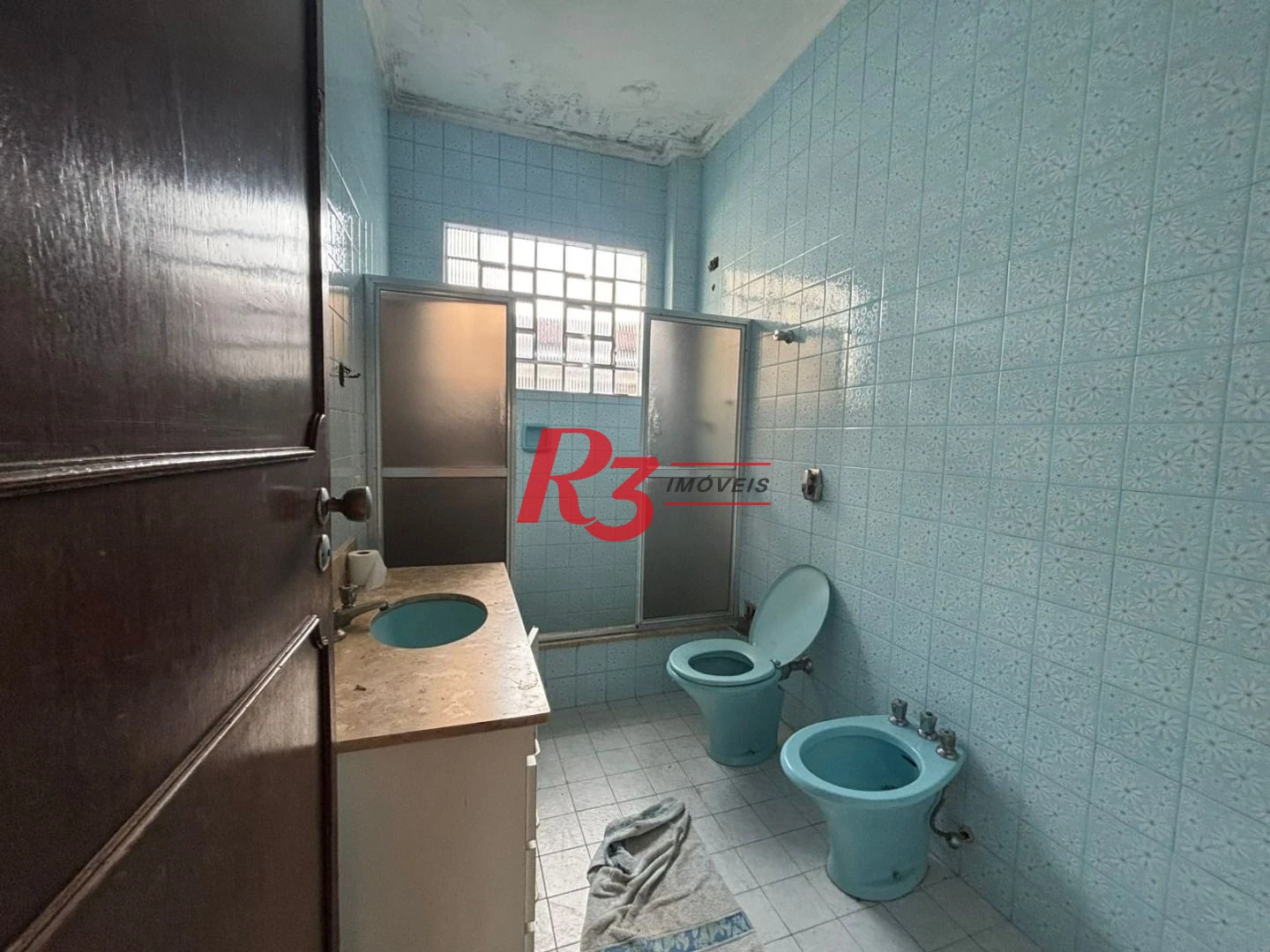 Casa para alugar, 188 m² por R$ 16.000,00/mês - Gonzaga - Santos/SP