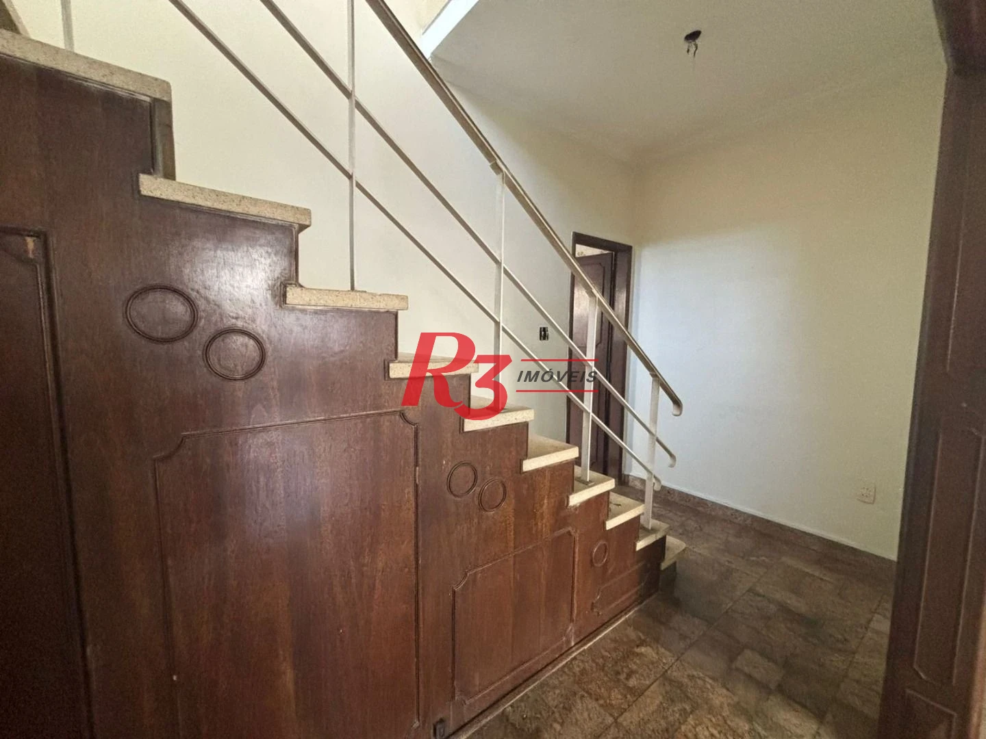 Casa para alugar, 188 m² por R$ 16.000,00/mês - Gonzaga - Santos/SP