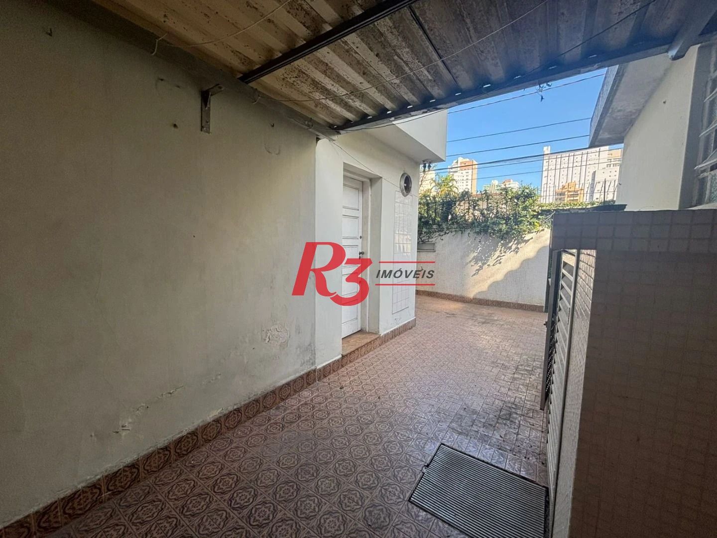 Casa para alugar, 188 m² por R$ 16.000,00/mês - Gonzaga - Santos/SP