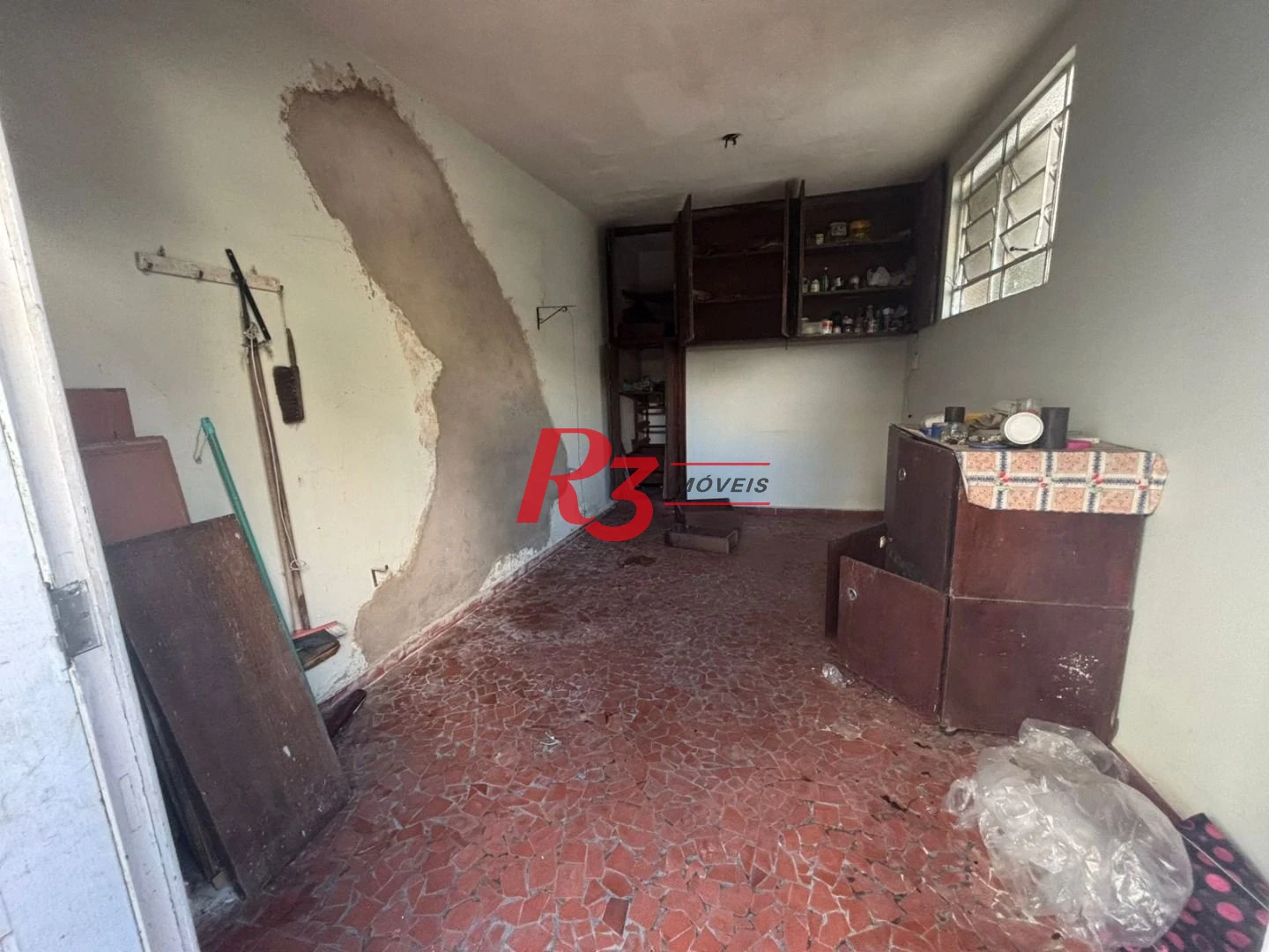 Casa para alugar, 188 m² por R$ 16.000,00/mês - Gonzaga - Santos/SP