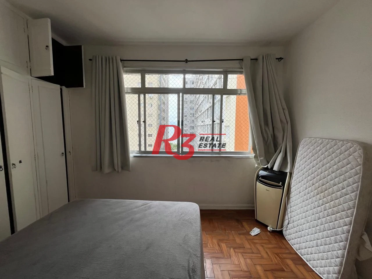 Apartamento com 1 dormitório à venda, 52 m² por R$ 350.000,00 - Boqueirão - Santos/SP