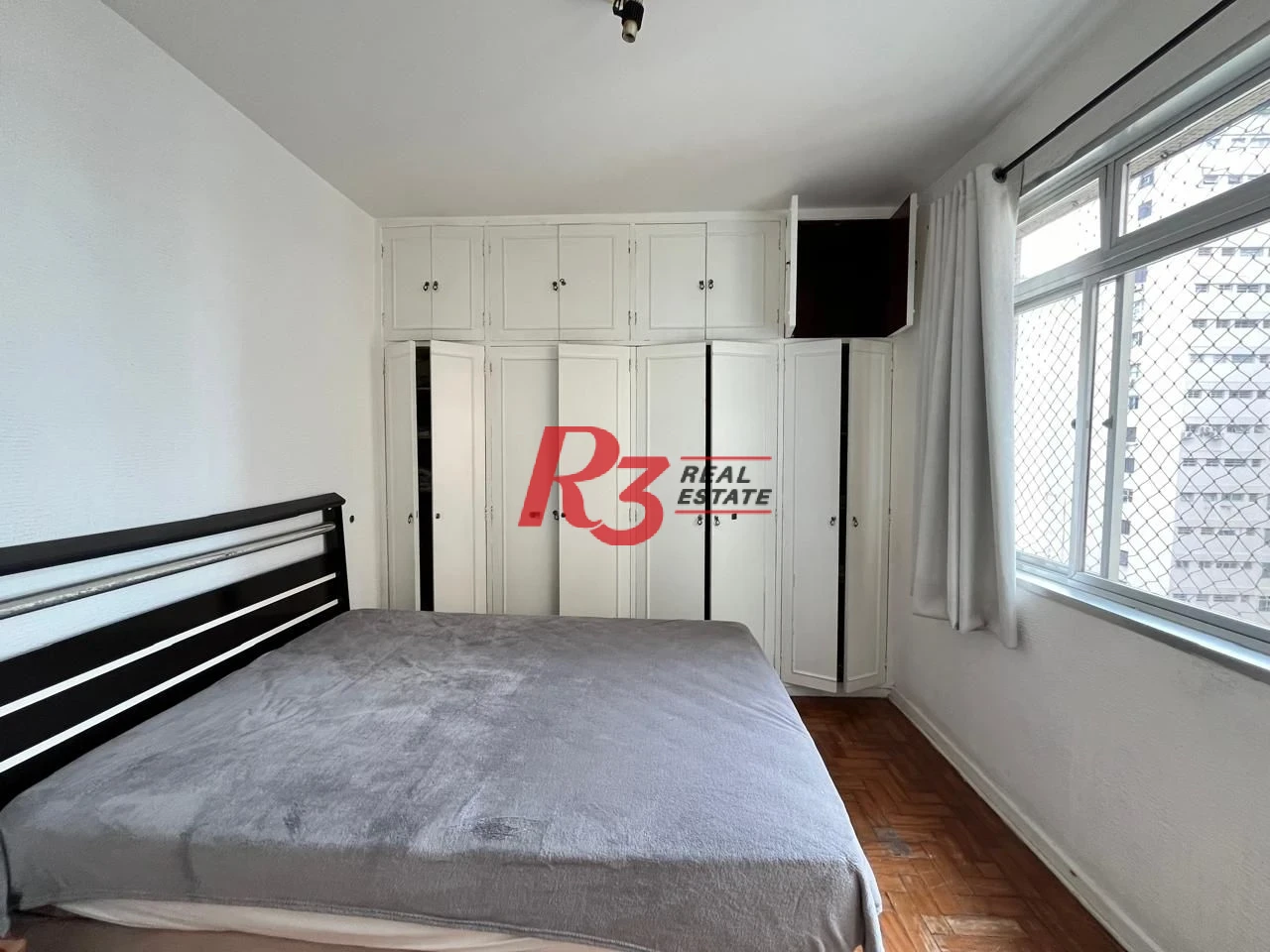 Apartamento com 1 dormitório à venda, 52 m² por R$ 350.000,00 - Boqueirão - Santos/SP