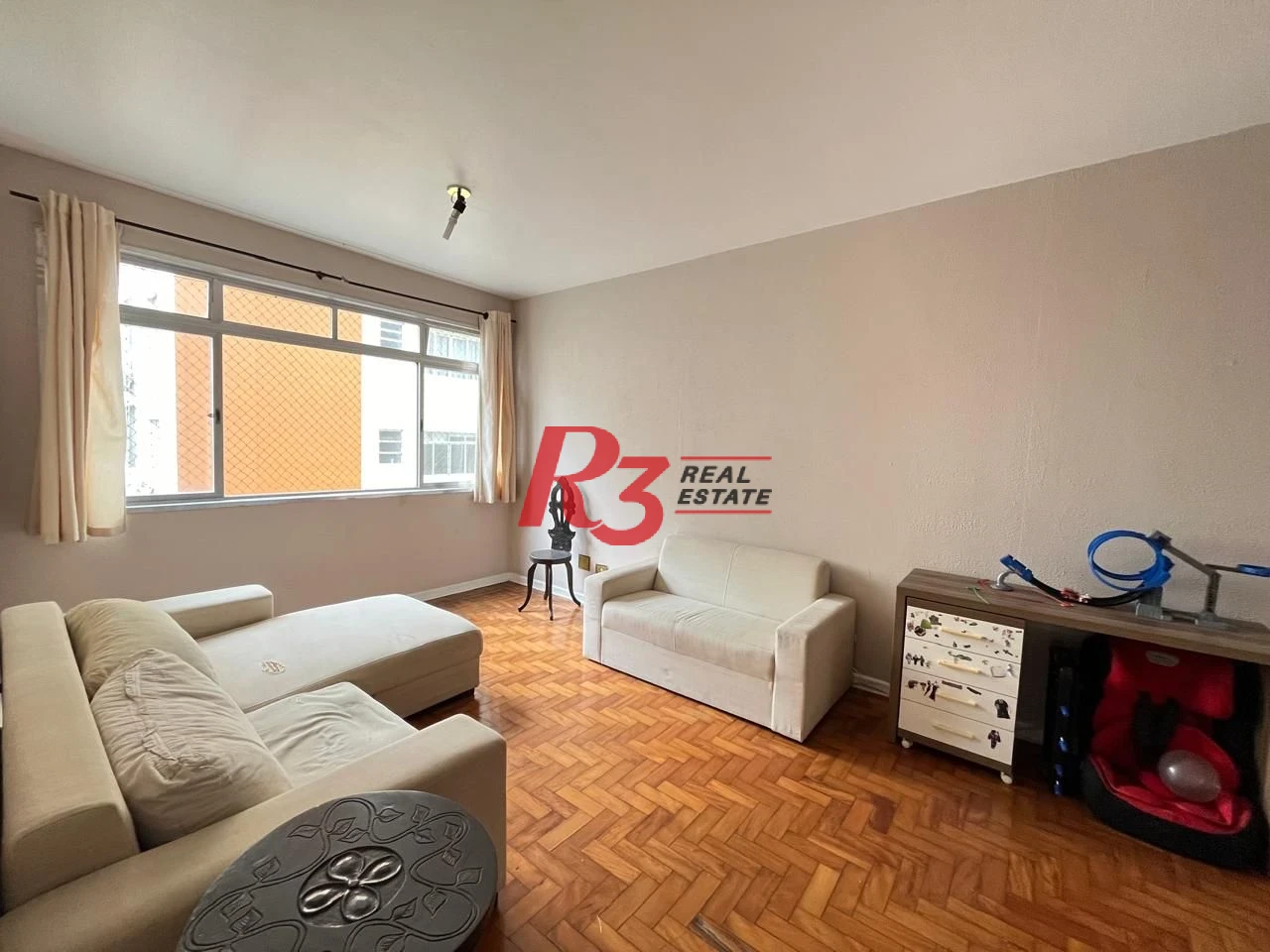 Apartamento com 1 dormitório à venda, 52 m² por R$ 350.000,00 - Boqueirão - Santos/SP