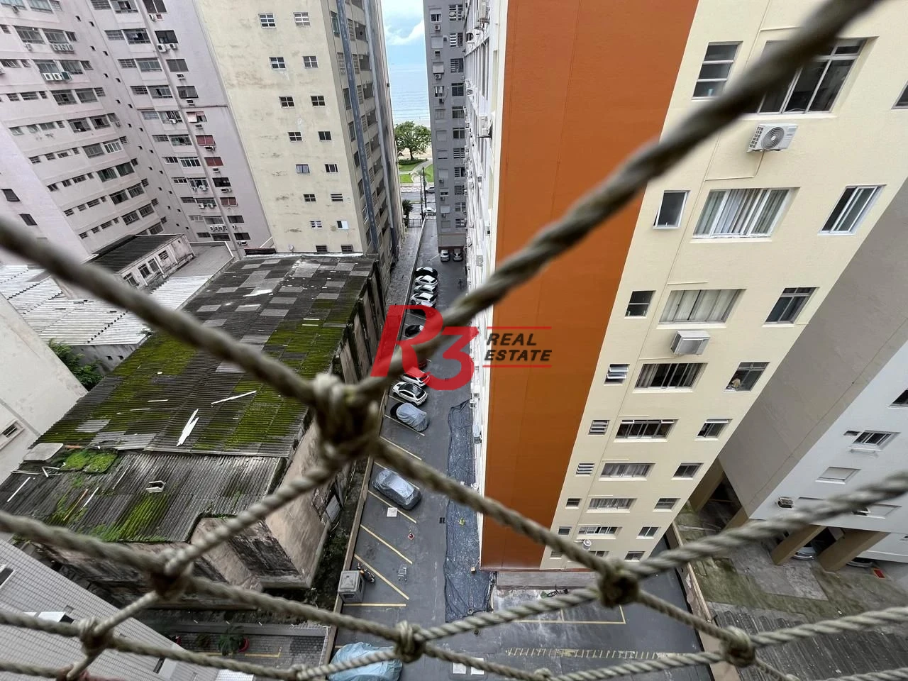 Apartamento com 1 dormitório à venda, 52 m² por R$ 350.000,00 - Boqueirão - Santos/SP