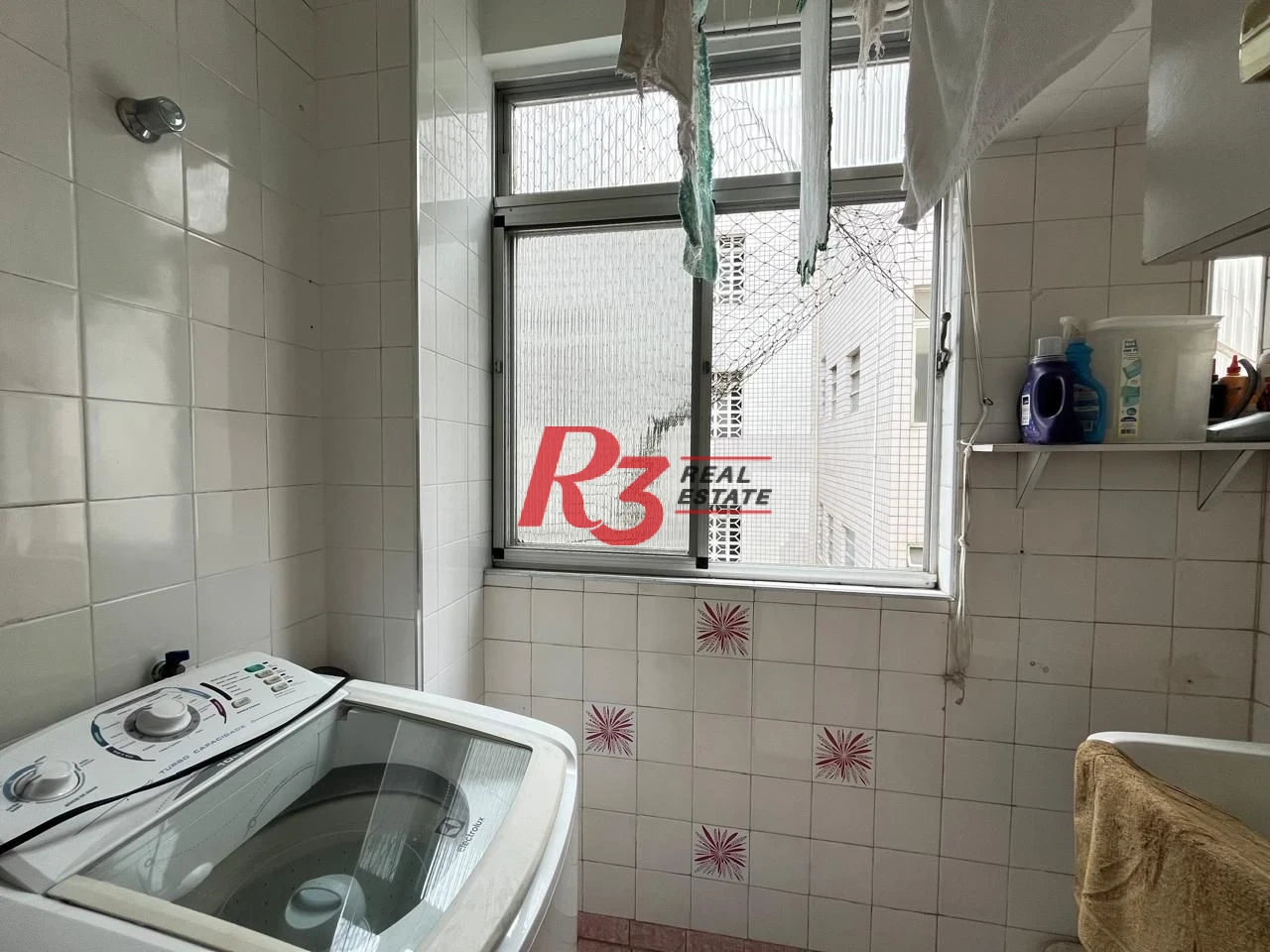 Apartamento com 1 dormitório à venda, 52 m² por R$ 350.000,00 - Boqueirão - Santos/SP