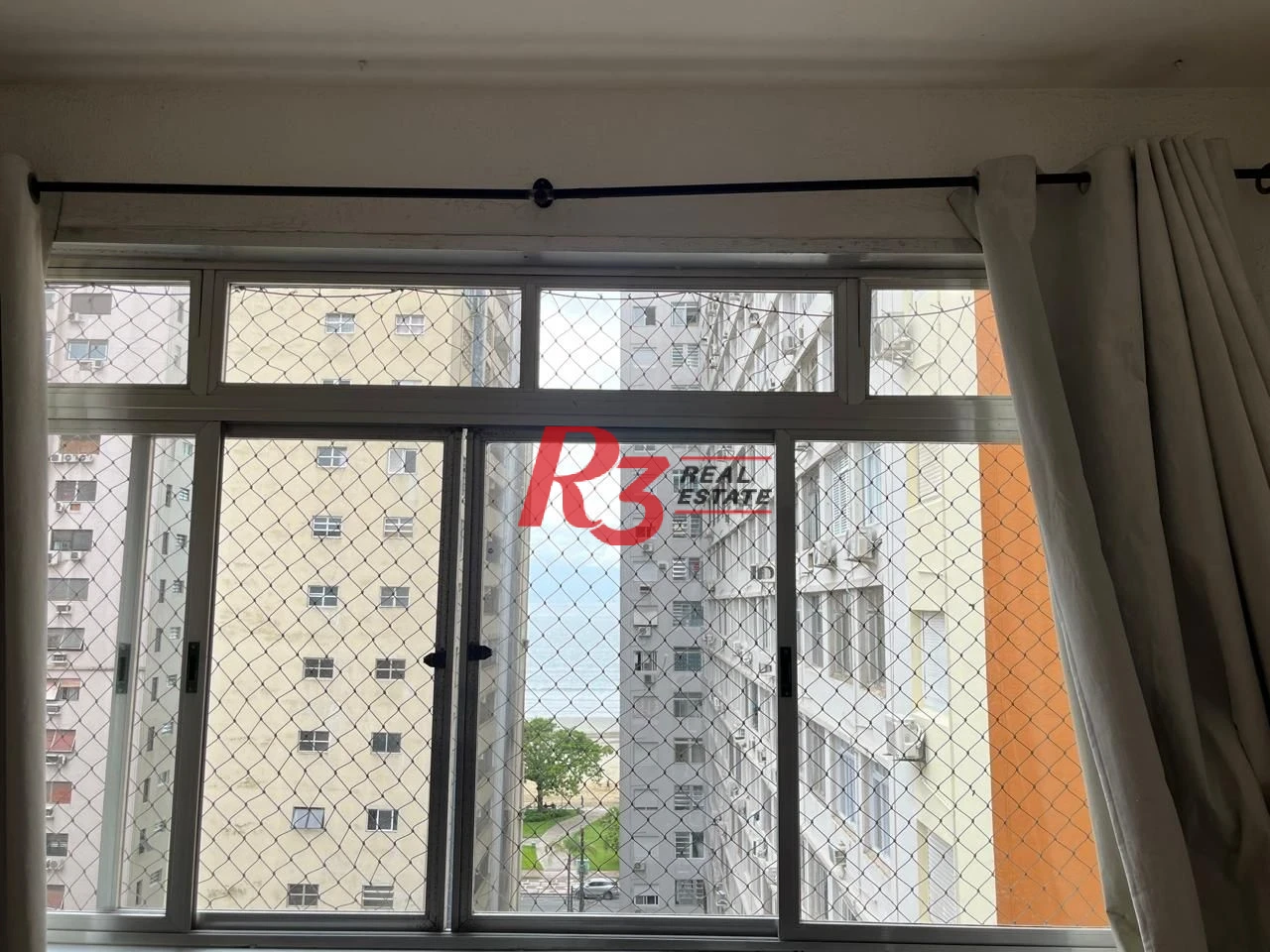 Apartamento com 1 dormitório à venda, 52 m² por R$ 350.000,00 - Boqueirão - Santos/SP