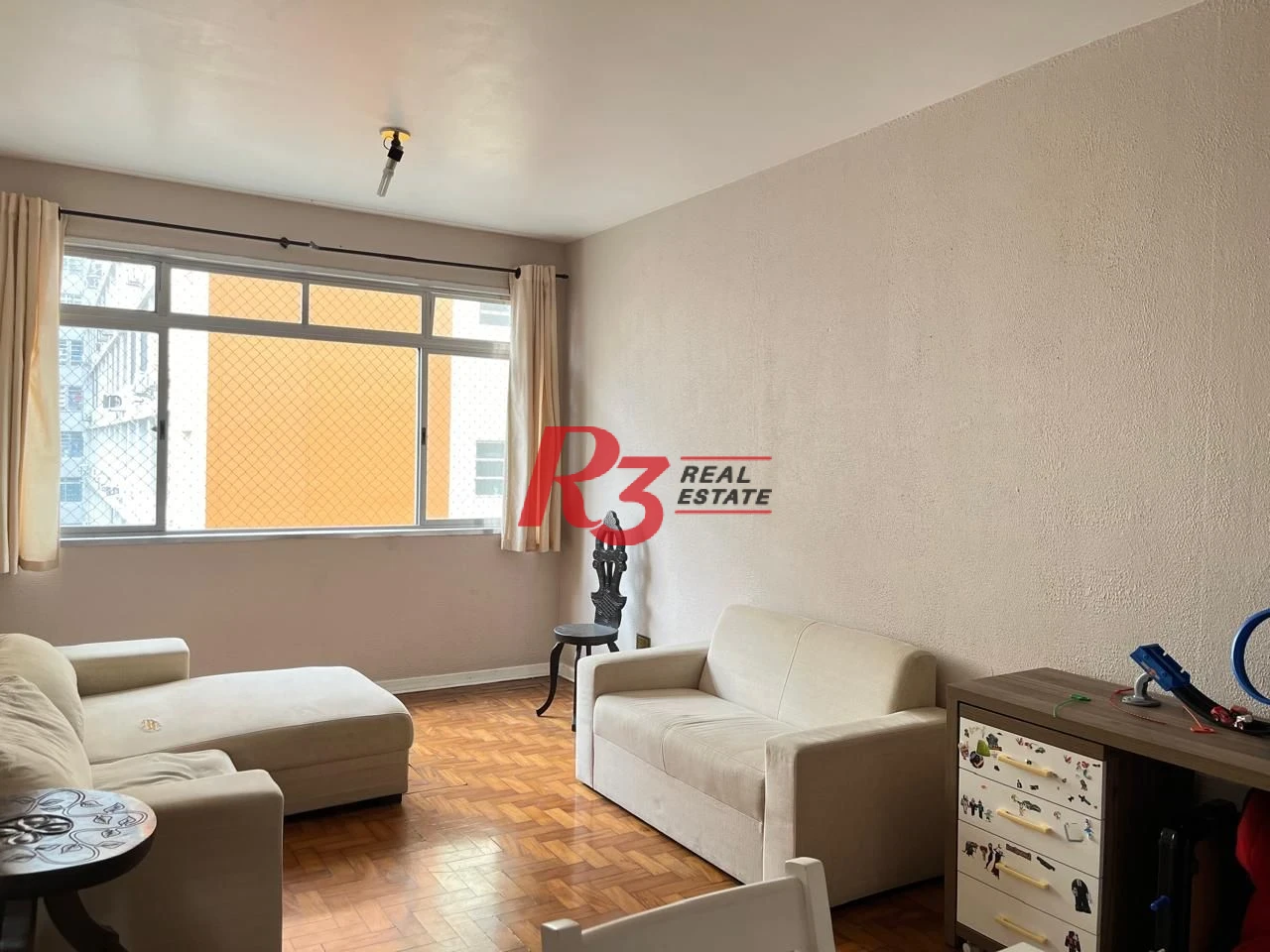 Apartamento com 1 dormitório à venda, 52 m² por R$ 350.000,00 - Boqueirão - Santos/SP