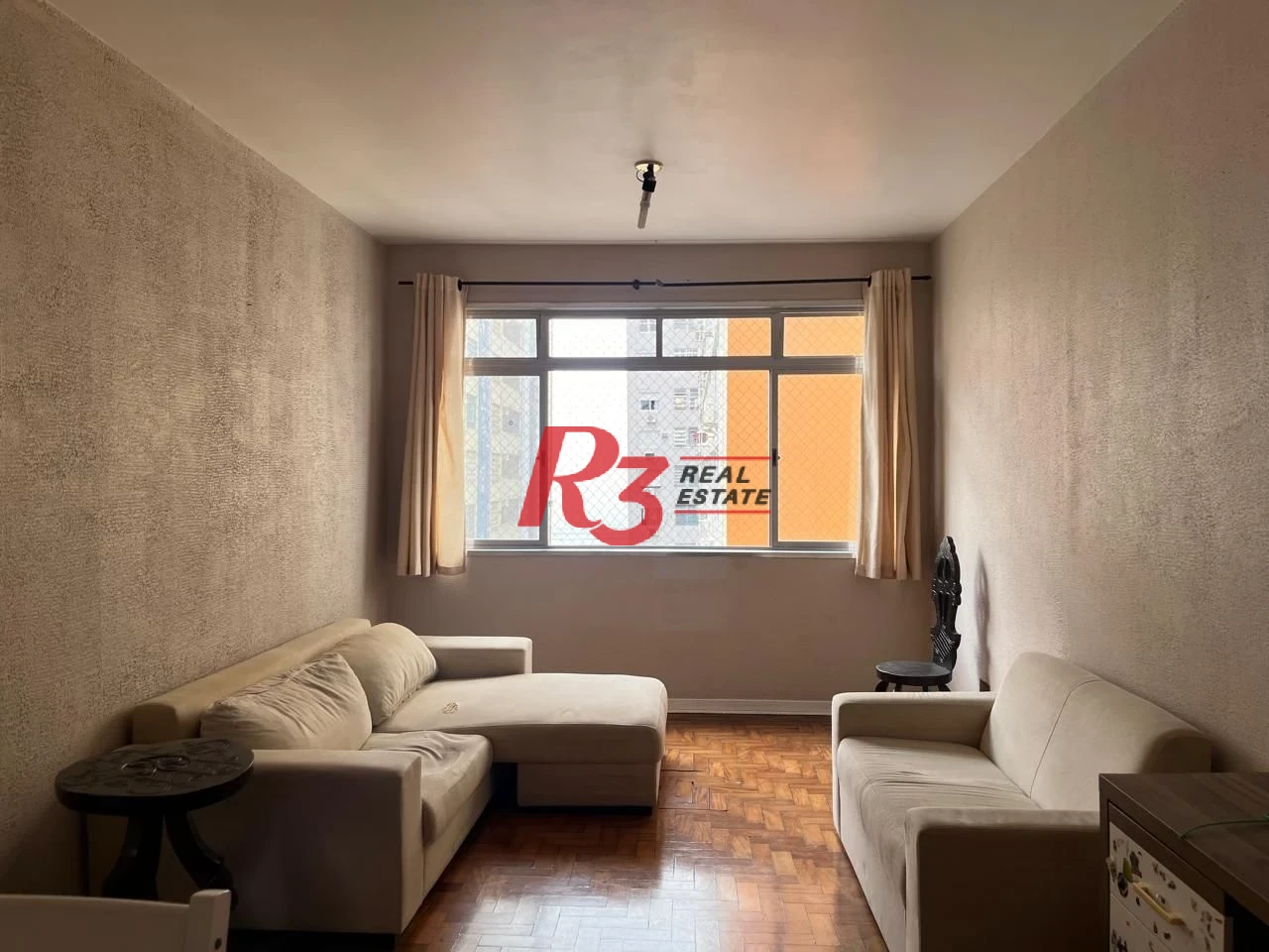 Apartamento com 1 dormitório à venda, 52 m² por R$ 350.000,00 - Boqueirão - Santos/SP