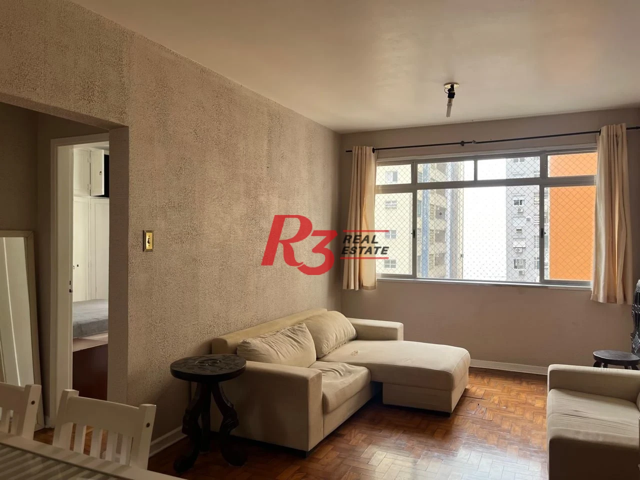 Apartamento com 1 dormitório à venda, 52 m² por R$ 350.000,00 - Boqueirão - Santos/SP