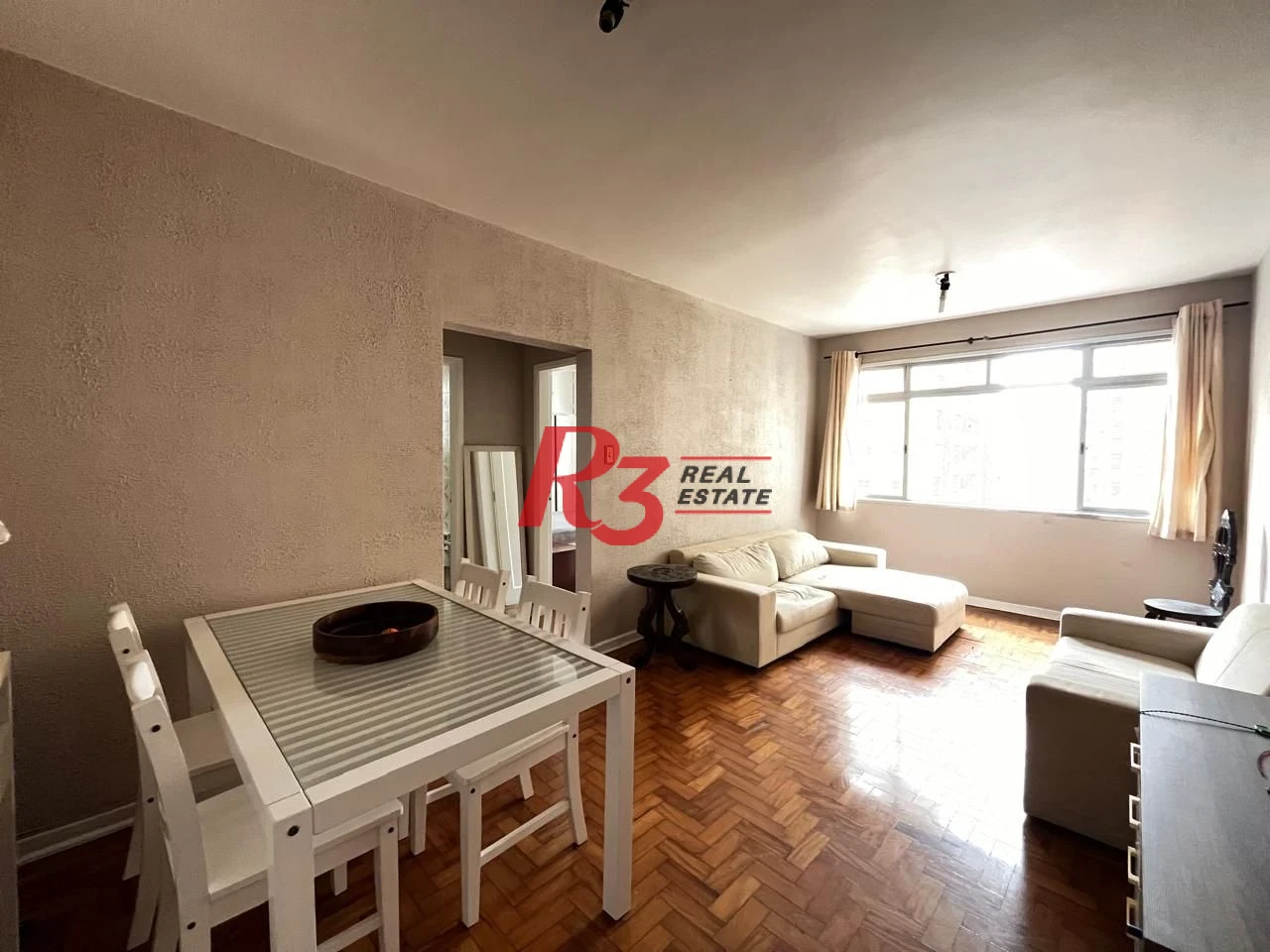 Apartamento com 1 dormitório à venda, 52 m² por R$ 350.000,00 - Boqueirão - Santos/SP