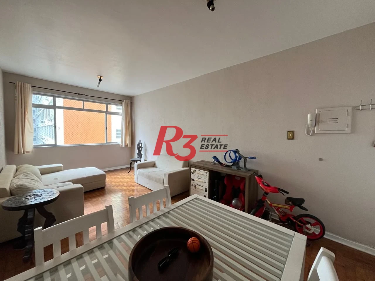 Apartamento com 1 dormitório à venda, 52 m² por R$ 350.000,00 - Boqueirão - Santos/SP