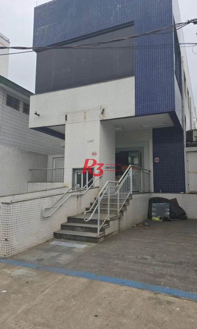 Loja para alugar, 739 m² por R$ 47.046,90/mês - Aparecida - Santos/SP