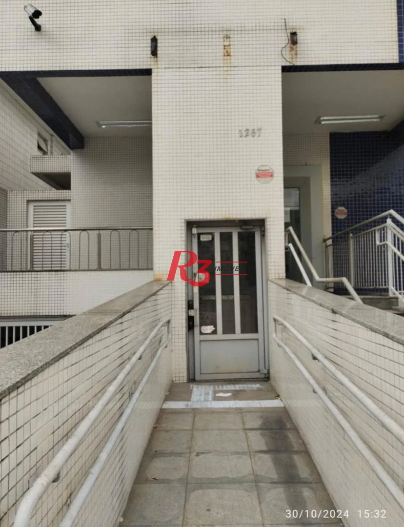 Loja para alugar, 739 m² por R$ 47.046,90/mês - Aparecida - Santos/SP