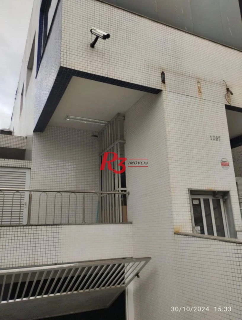 Loja para alugar, 739 m² por R$ 47.046,90/mês - Aparecida - Santos/SP