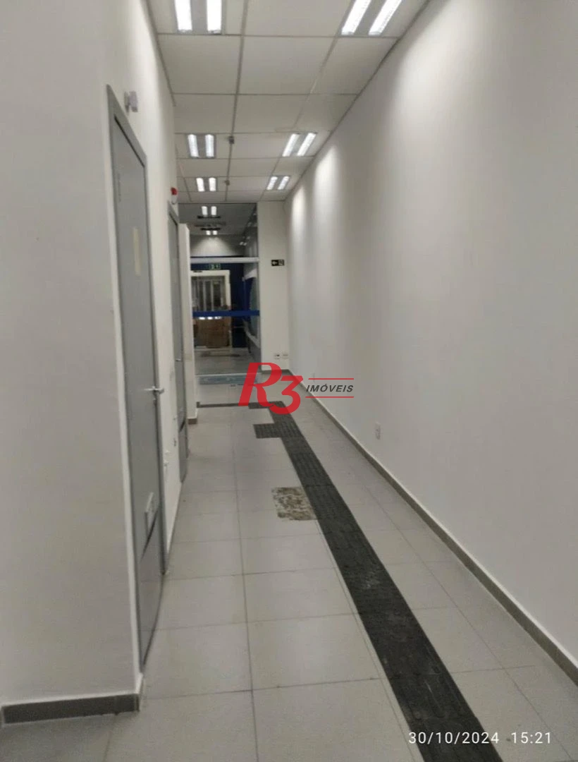 Loja para alugar, 739 m² por R$ 47.046,90/mês - Aparecida - Santos/SP