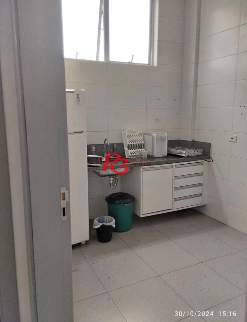 Loja para alugar, 739 m² por R$ 47.046,90/mês - Aparecida - Santos/SP