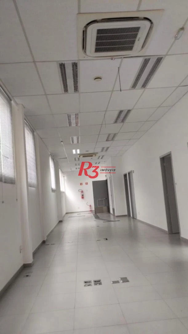 Loja para alugar, 739 m² por R$ 47.046,90/mês - Aparecida - Santos/SP