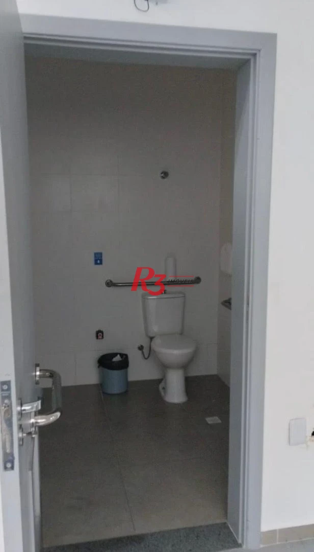 Loja para alugar, 739 m² por R$ 47.046,90/mês - Aparecida - Santos/SP