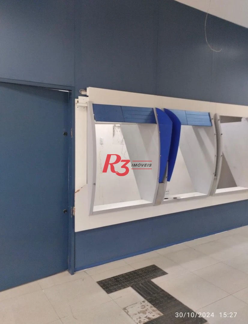 Loja para alugar, 739 m² por R$ 47.046,90/mês - Aparecida - Santos/SP