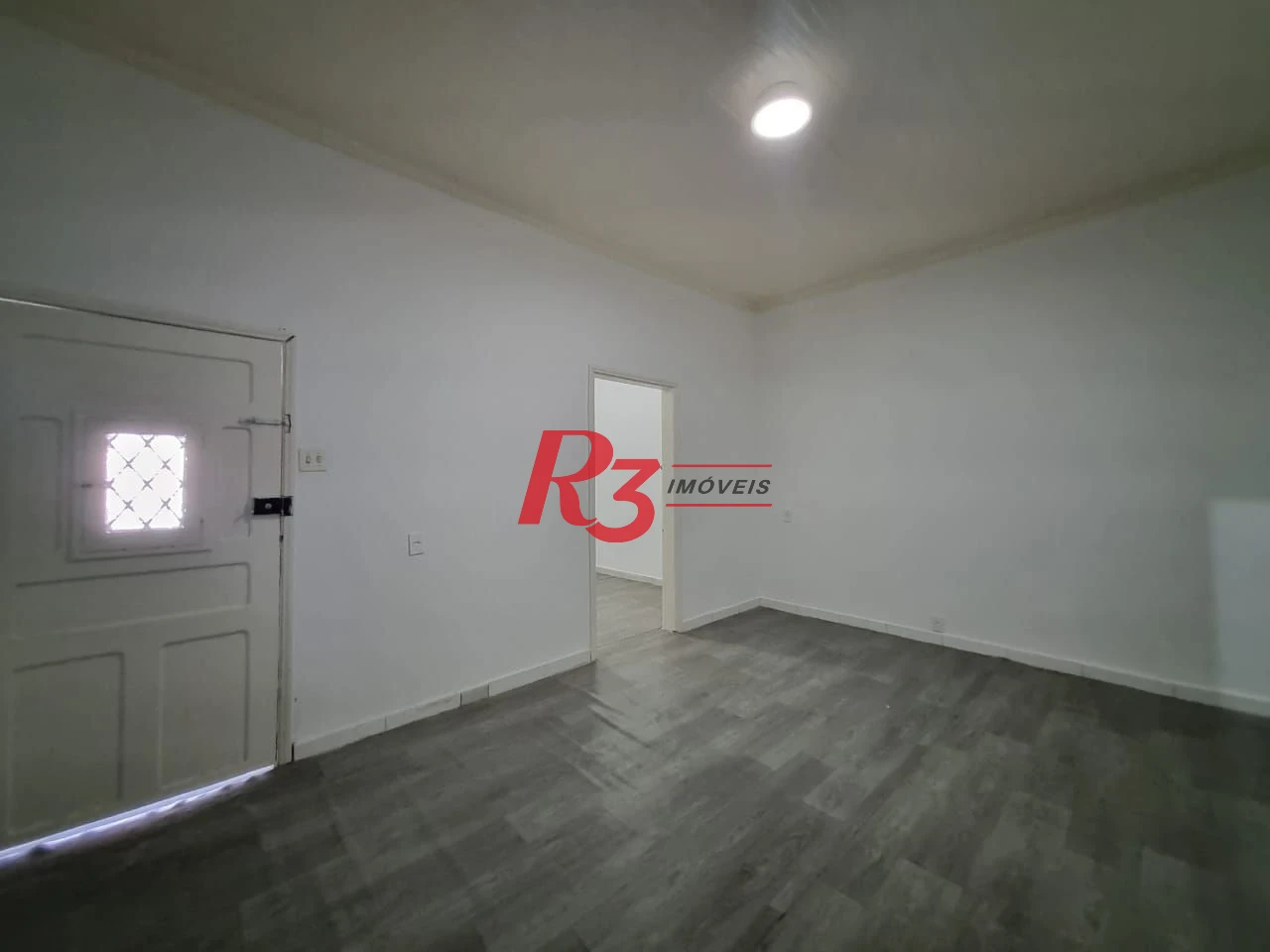Casa para alugar, 80 m² por R$ 2.500,01/mês - Vila Matias - Santos/SP