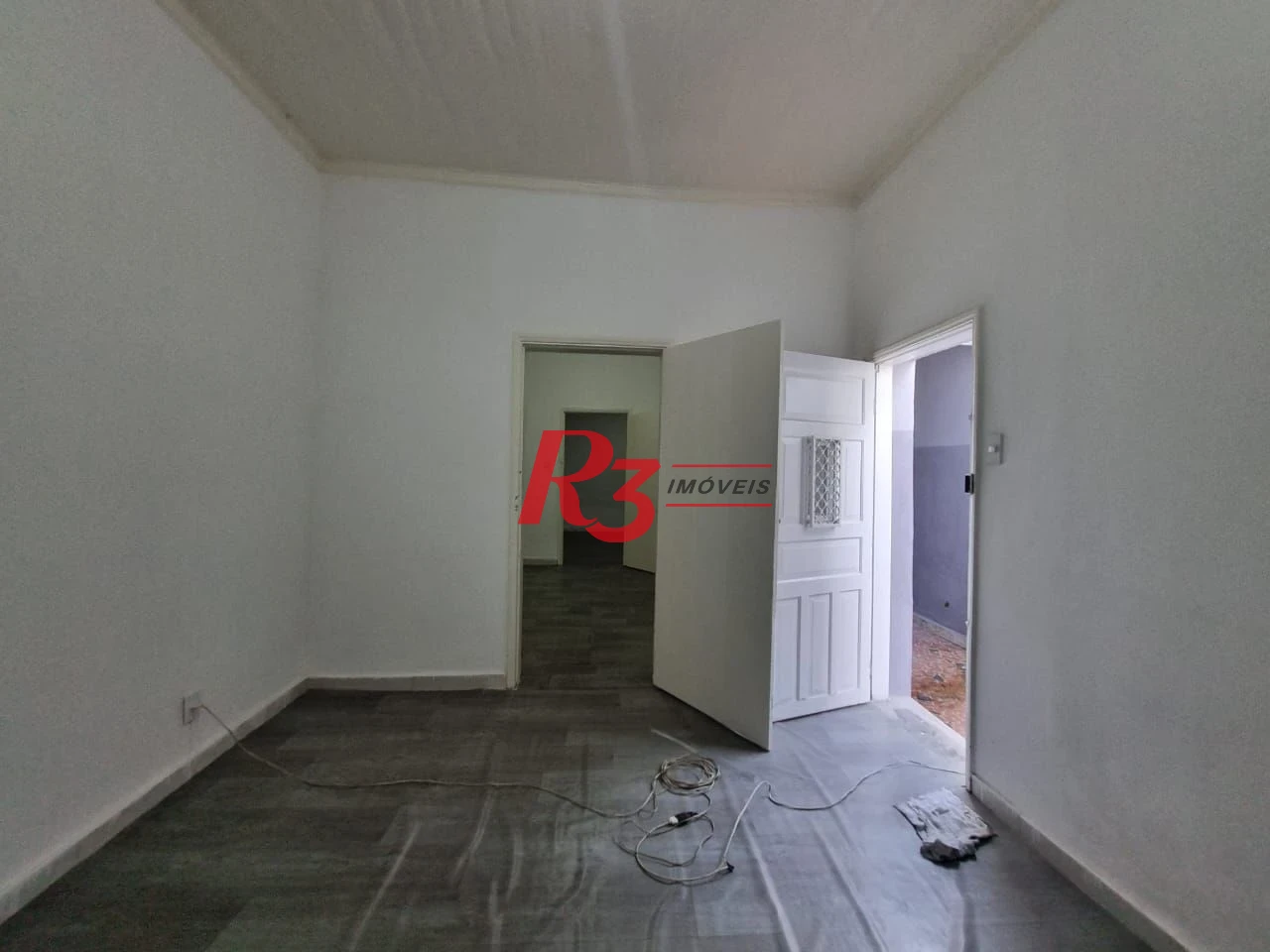 Casa para alugar, 80 m² por R$ 2.500,01/mês - Vila Matias - Santos/SP