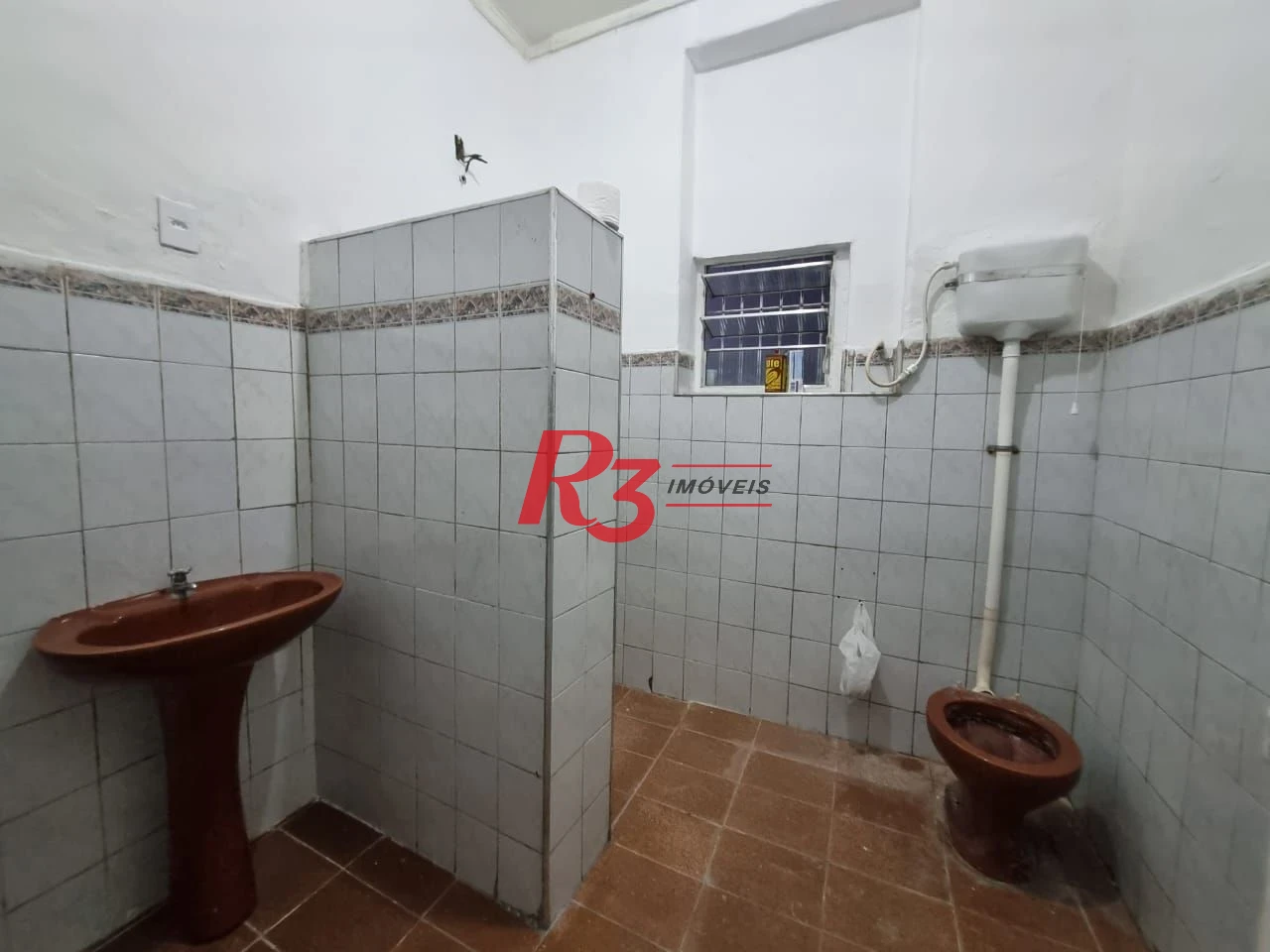 Casa para alugar, 80 m² por R$ 2.500,01/mês - Vila Matias - Santos/SP
