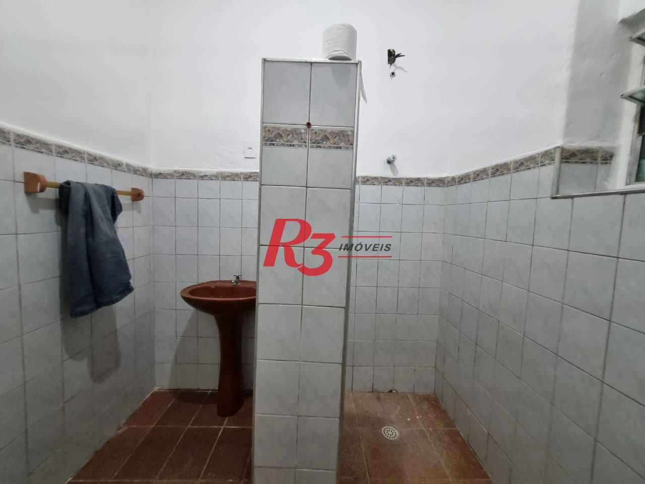 Casa para alugar, 80 m² por R$ 2.500,01/mês - Vila Matias - Santos/SP