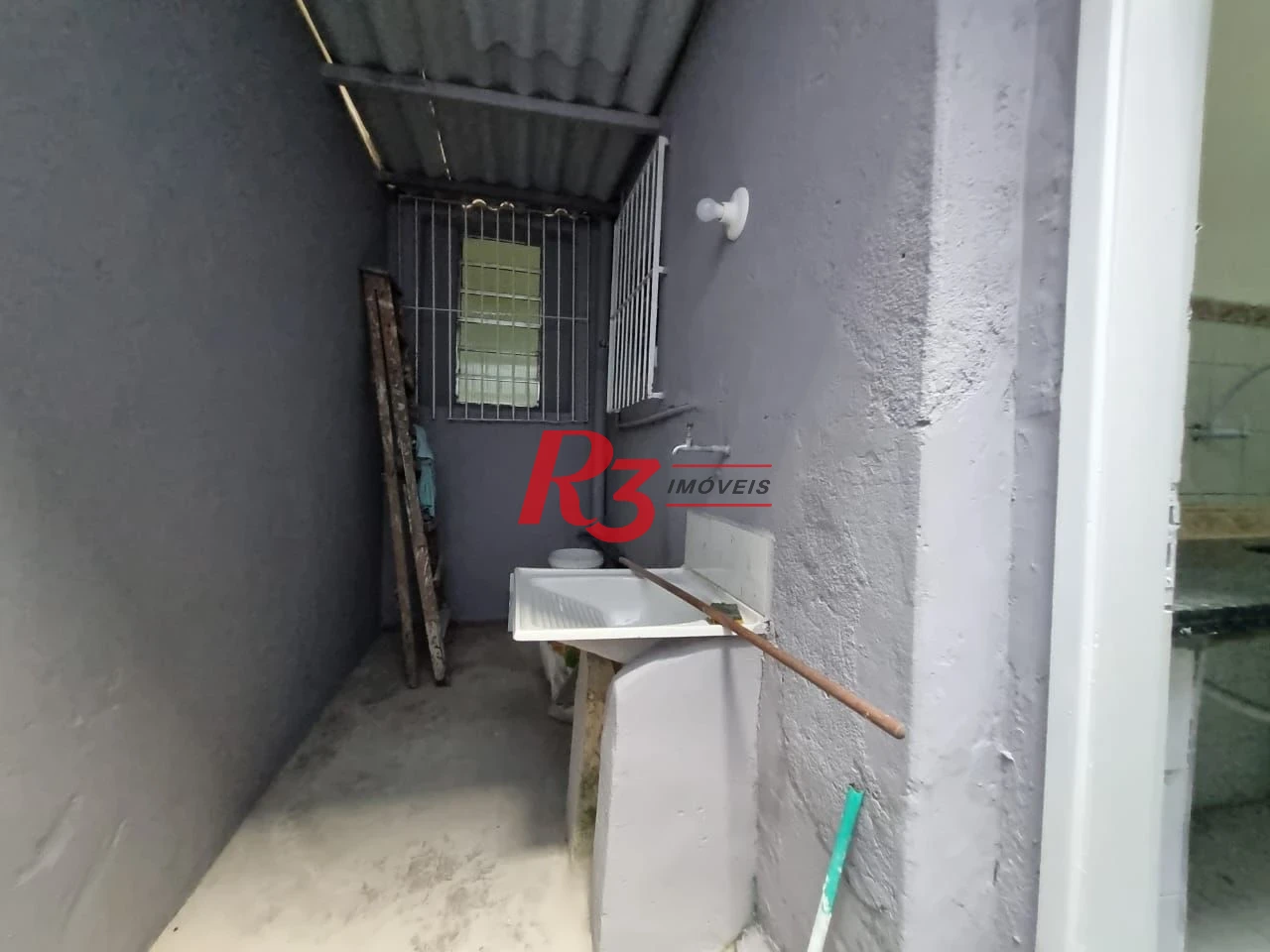 Casa para alugar, 80 m² por R$ 2.500,01/mês - Vila Matias - Santos/SP