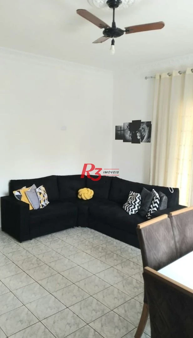 Apartamento à venda, 105 m² por R$ 485.000,00 - Campo Grande - Santos/SP
