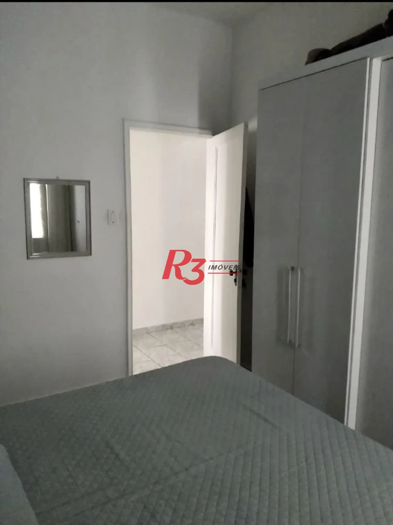 Apartamento à venda, 105 m² por R$ 485.000,00 - Campo Grande - Santos/SP