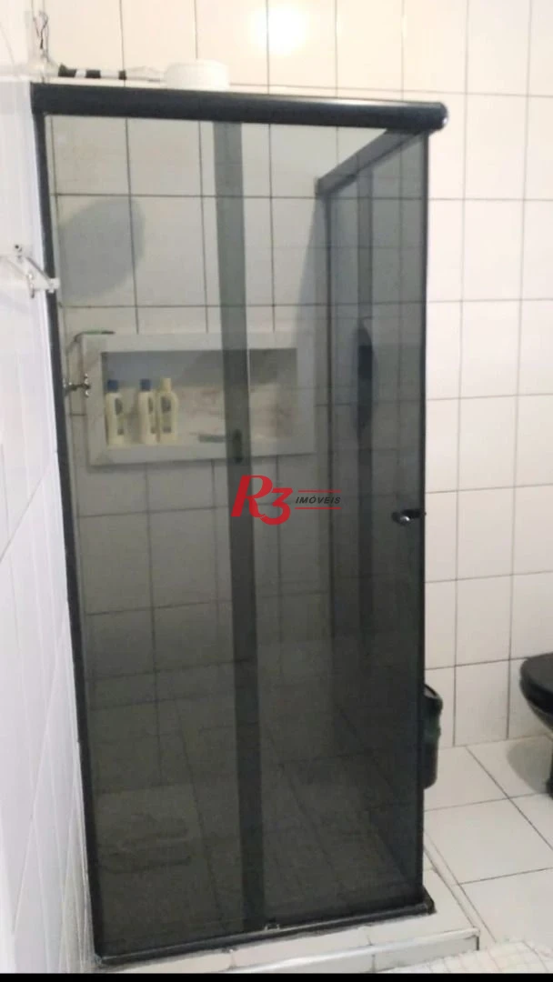 Apartamento à venda, 105 m² por R$ 485.000,00 - Campo Grande - Santos/SP