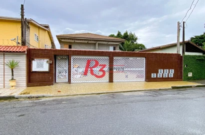Village com 2 dormitórios à venda, 80 m² - Parque da Montanha - Santos/SP