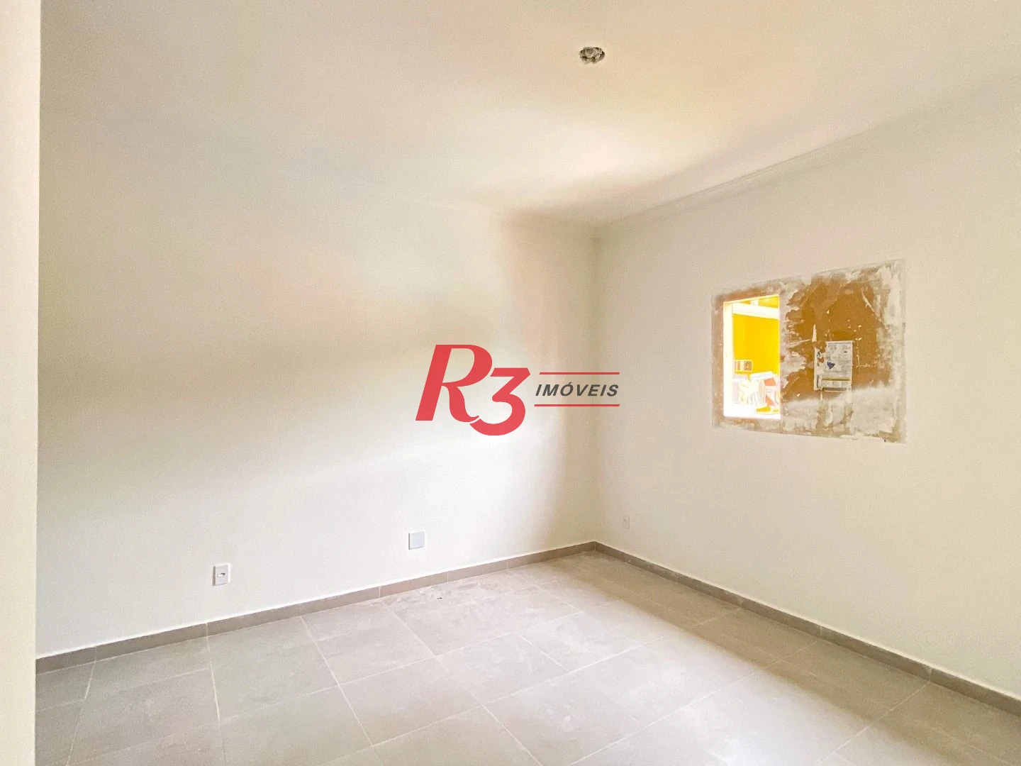 Village com 2 dormitórios à venda, 80 m² - Parque da Montanha - Santos/SP