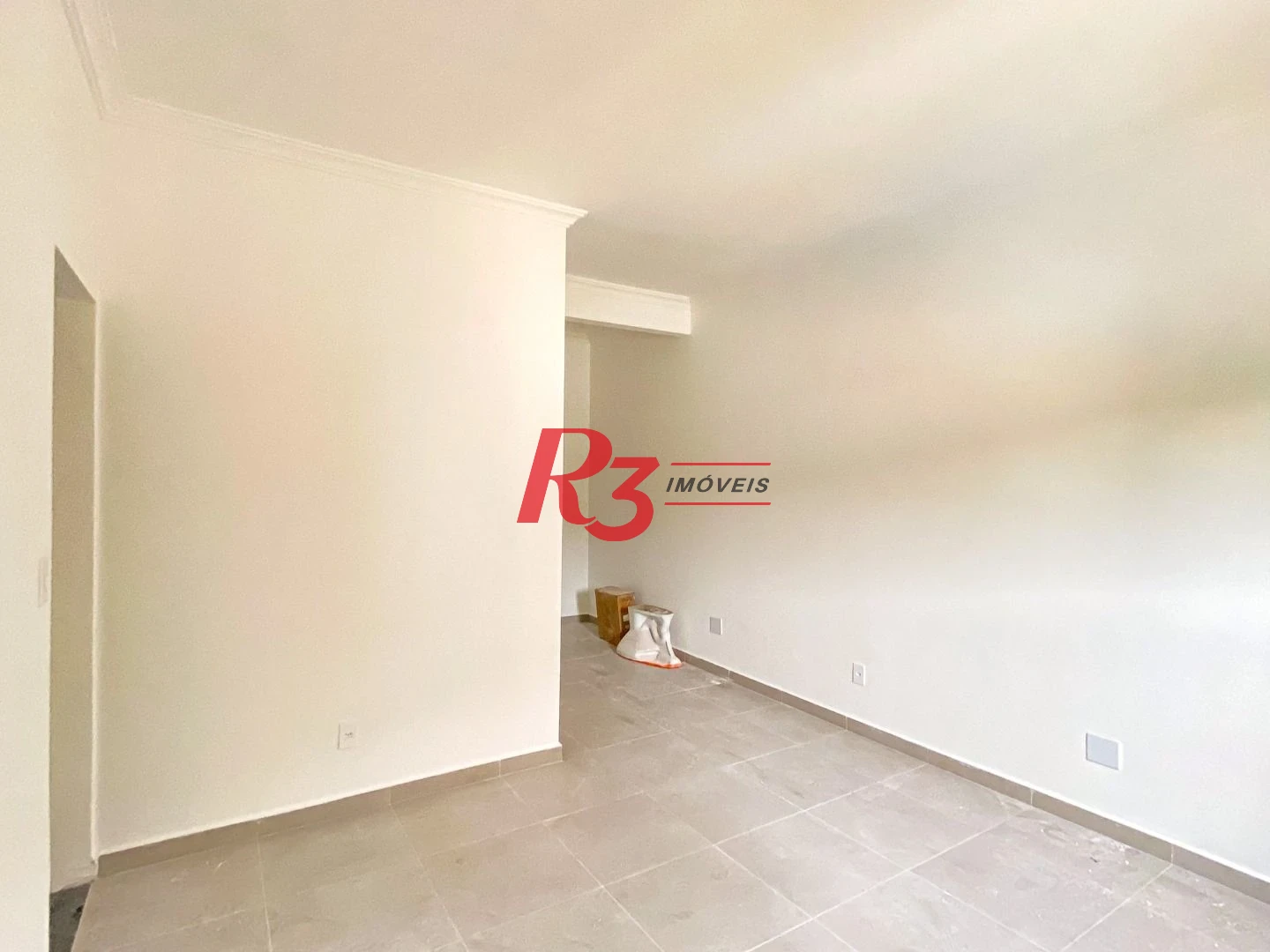 Village com 2 dormitórios à venda, 80 m² - Parque da Montanha - Santos/SP