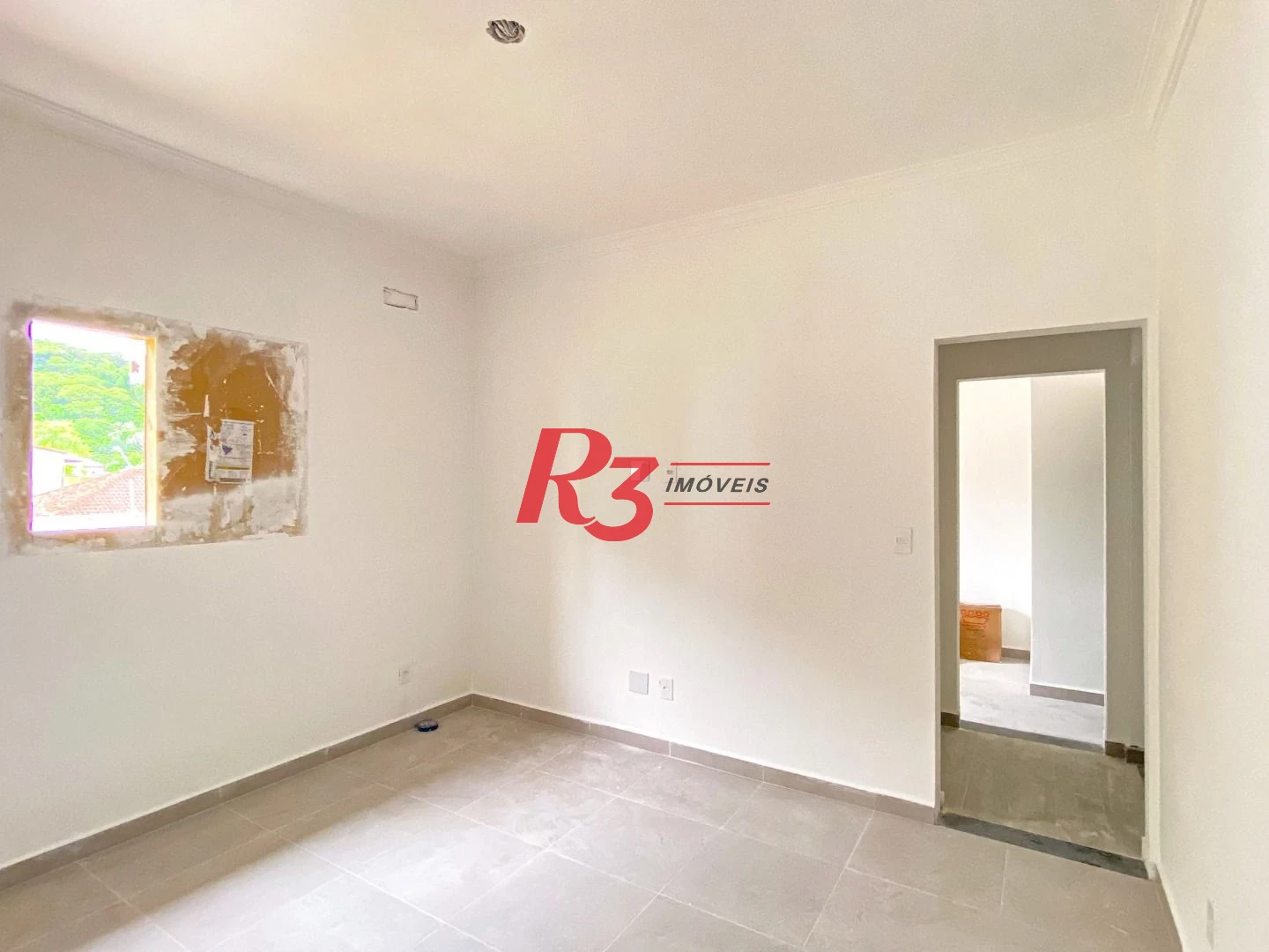 Village com 2 dormitórios à venda, 80 m² - Parque da Montanha - Santos/SP