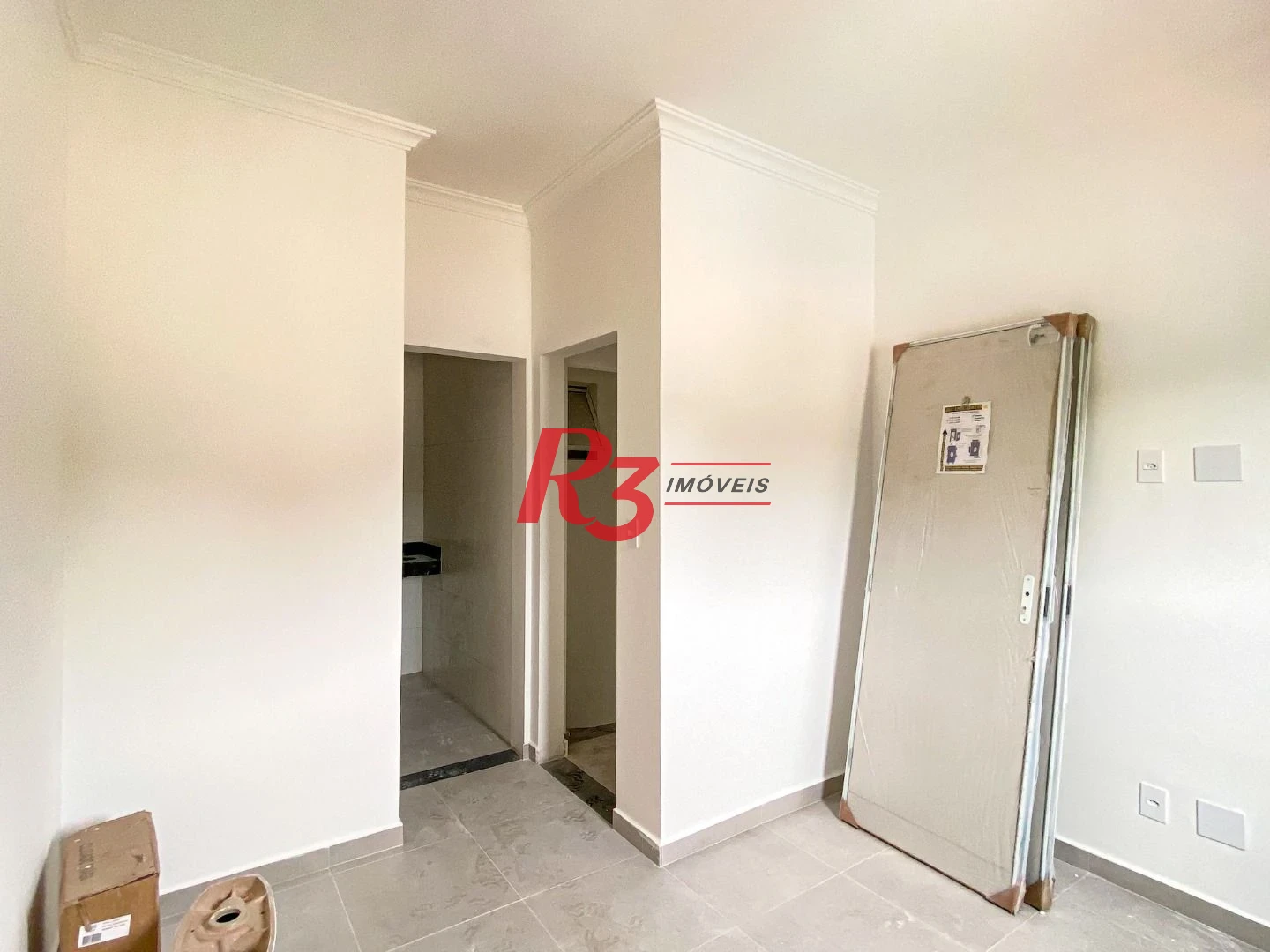 Village com 2 dormitórios à venda, 80 m² - Parque da Montanha - Santos/SP