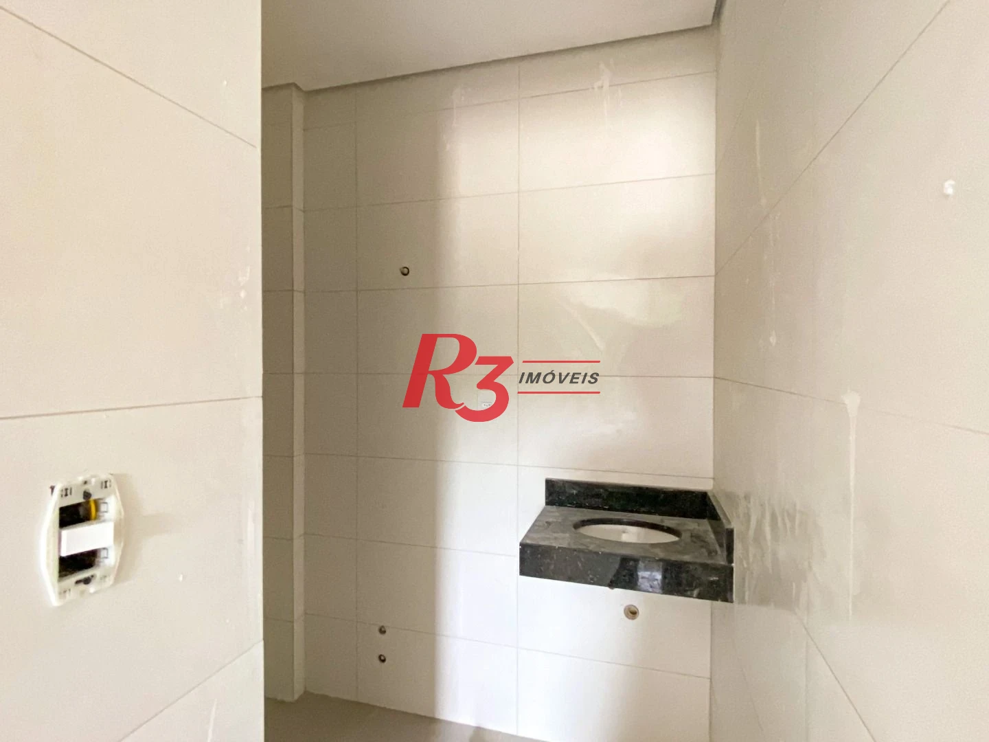 Village com 2 dormitórios à venda, 80 m² - Parque da Montanha - Santos/SP