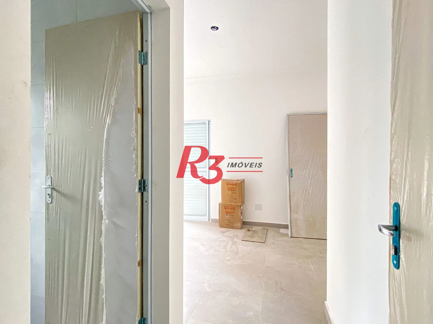 Village com 2 dormitórios à venda, 76 m² - Parque da Montanha