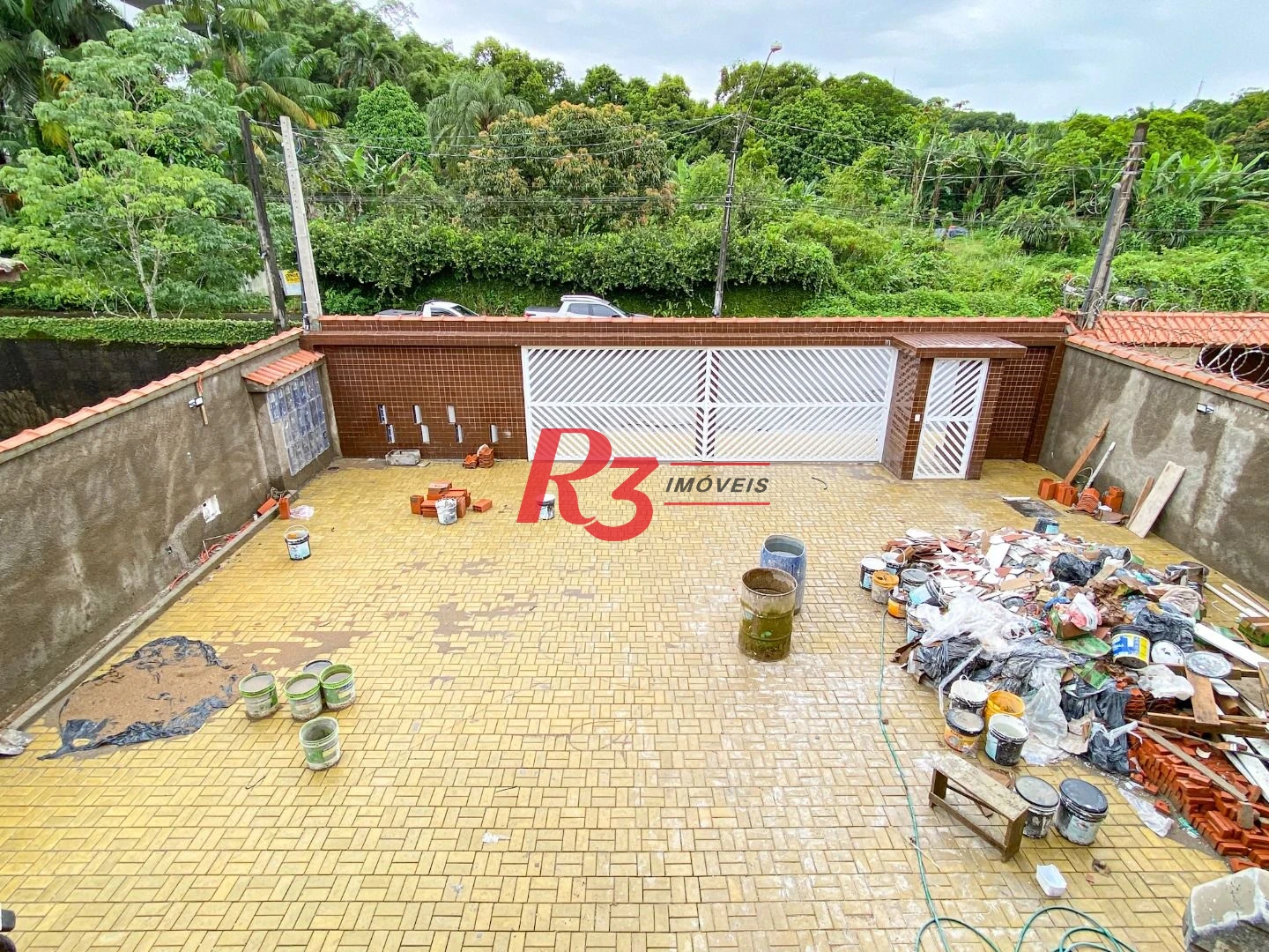 Village com 2 dormitórios à venda, 76 m² - Parque da Montanha