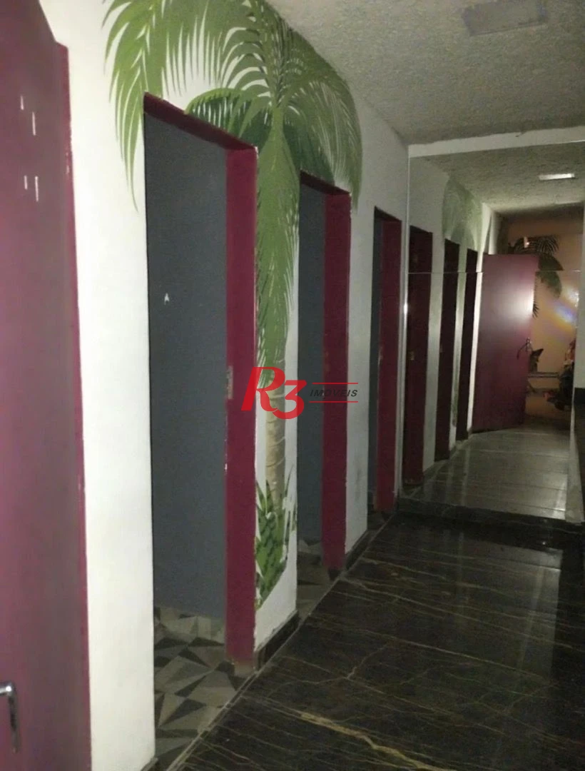Loja para alugar, 550 m² por R$ 23.523,00/mês - Embaré - Santos/SP