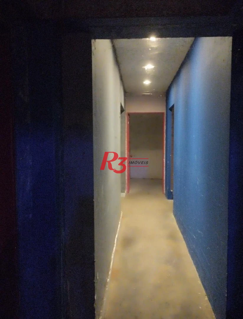 Loja para alugar, 550 m² por R$ 23.523,00/mês - Embaré - Santos/SP
