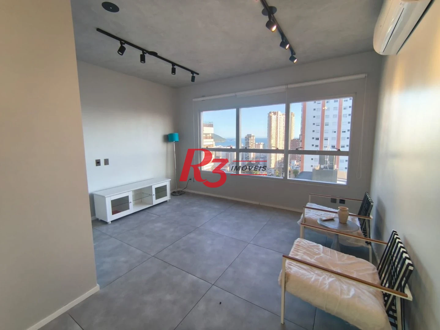 Apartamento à venda, 72 m² por R$ 950.000,00 - Embaré - Santos/SP