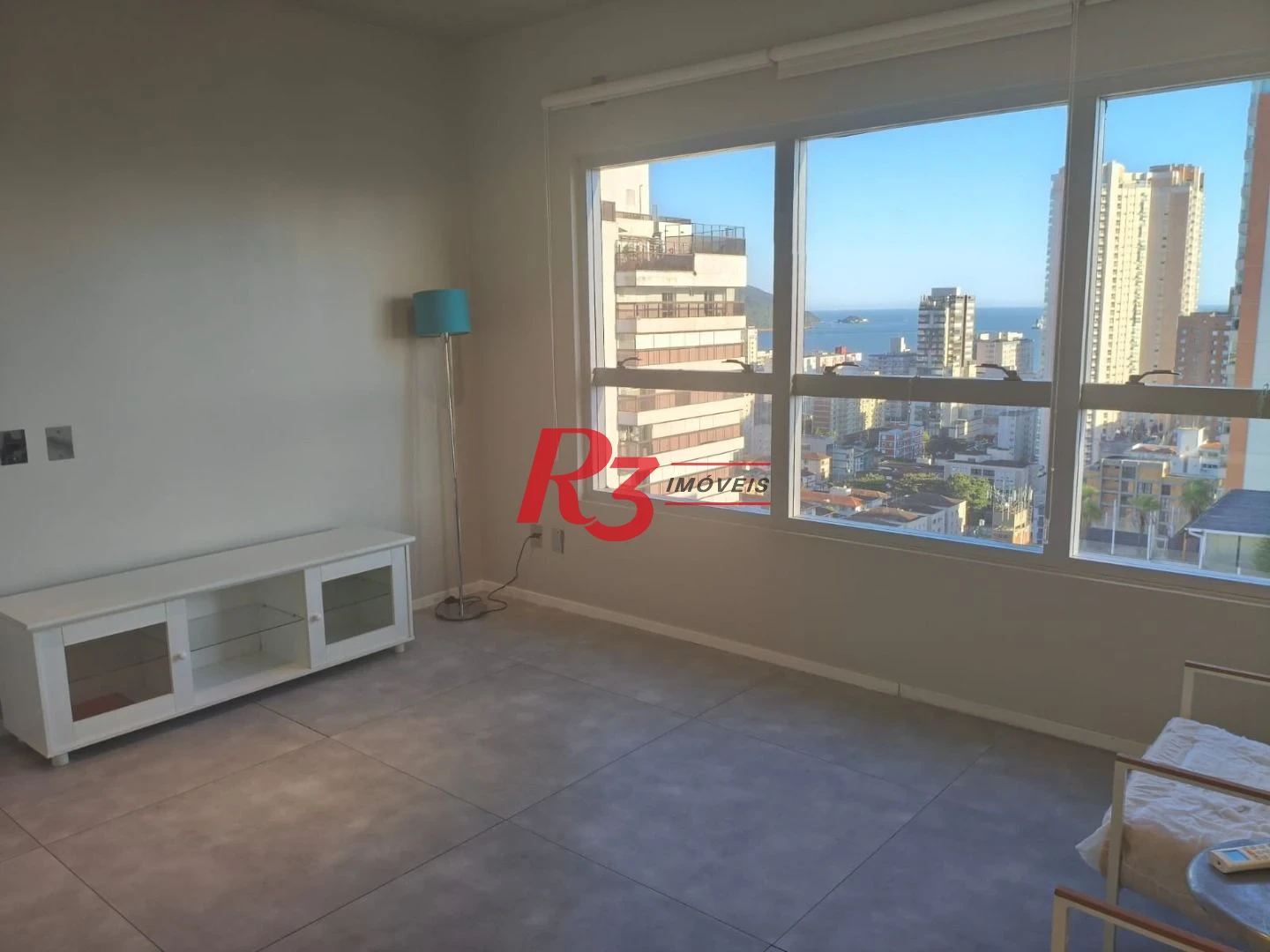 Apartamento à venda, 72 m² por R$ 950.000,00 - Embaré - Santos/SP