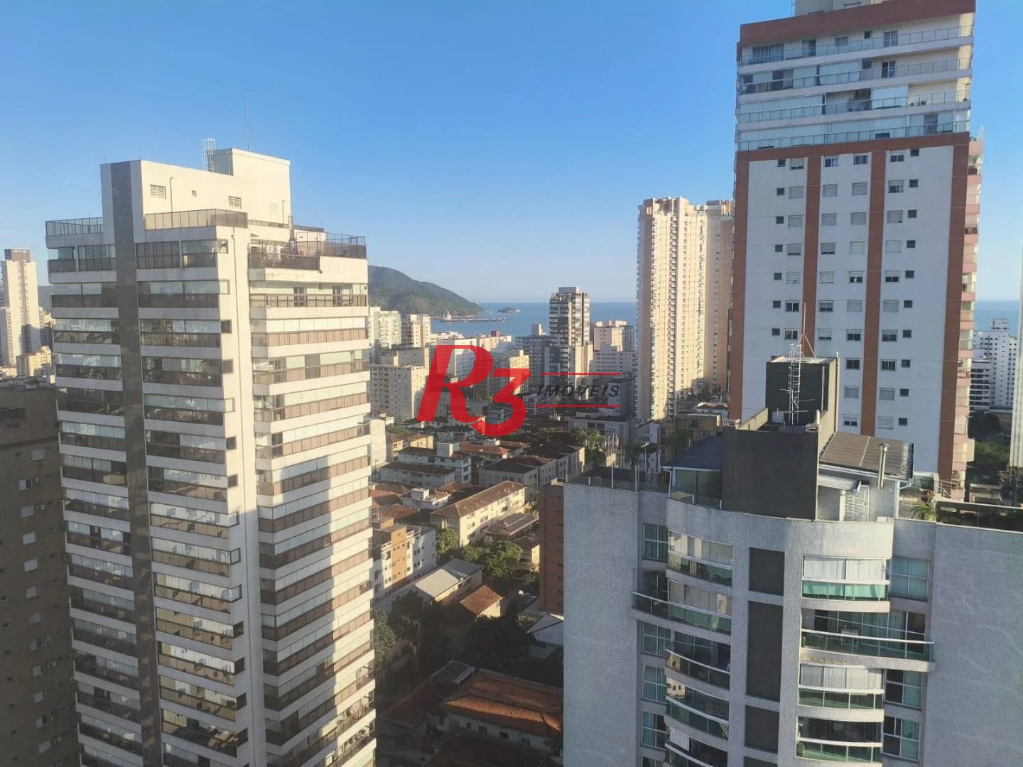 Apartamento à venda, 72 m² por R$ 950.000,00 - Embaré - Santos/SP