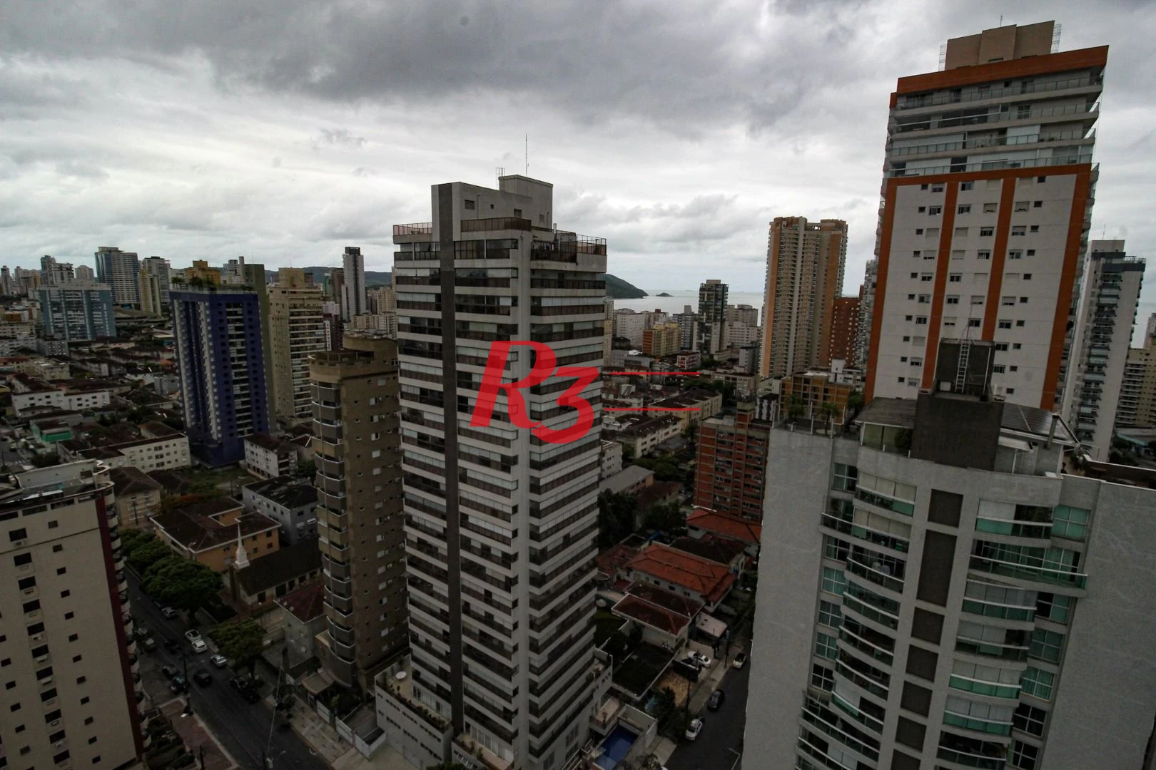 Apartamento à venda, 72 m² por R$ 980.000,00 - Embaré - Santos/SP