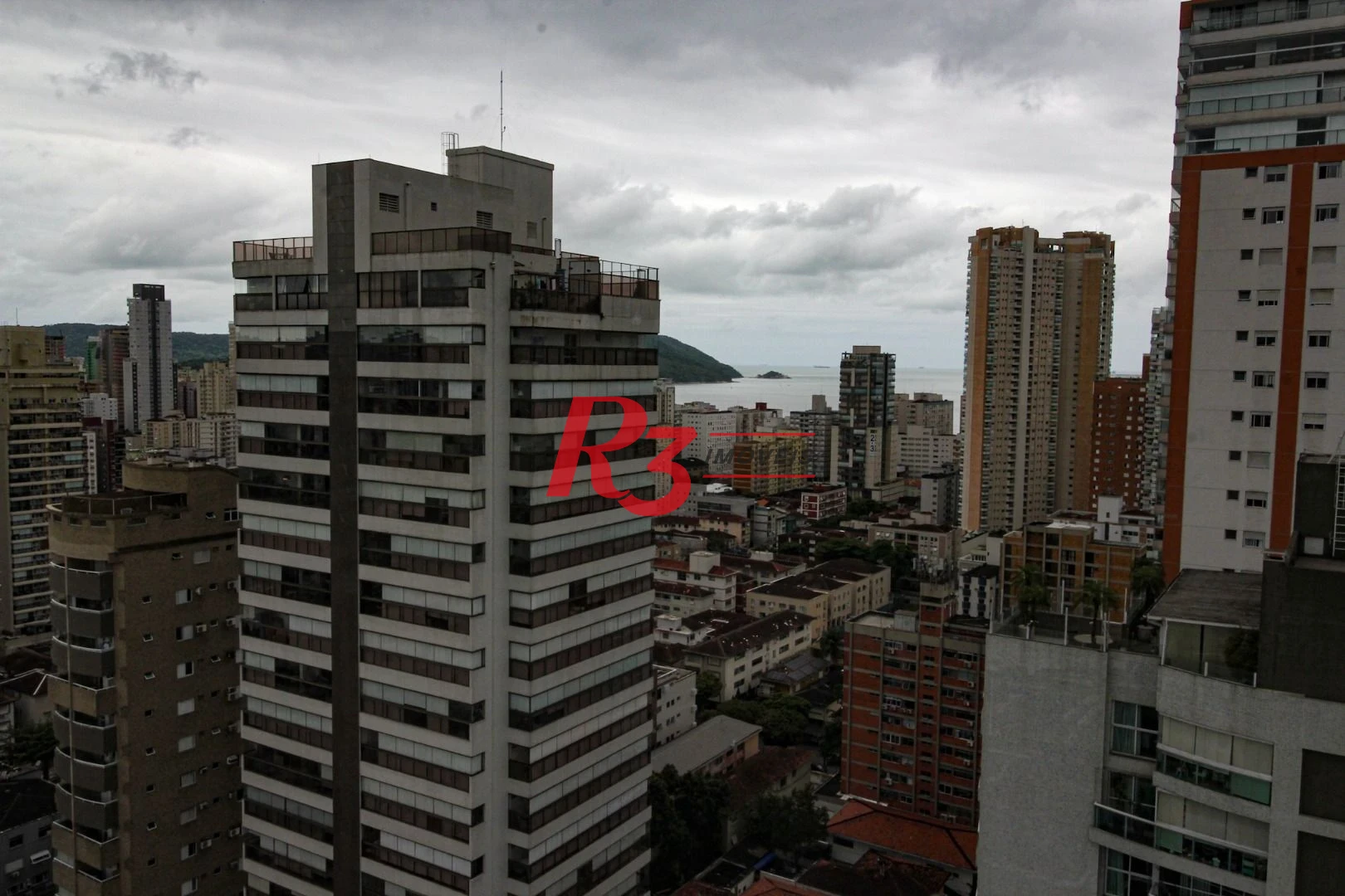 Apartamento à venda, 72 m² por R$ 980.000,00 - Embaré - Santos/SP