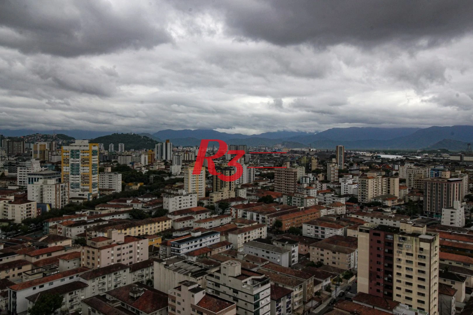 Apartamento à venda, 72 m² por R$ 980.000,00 - Embaré - Santos/SP