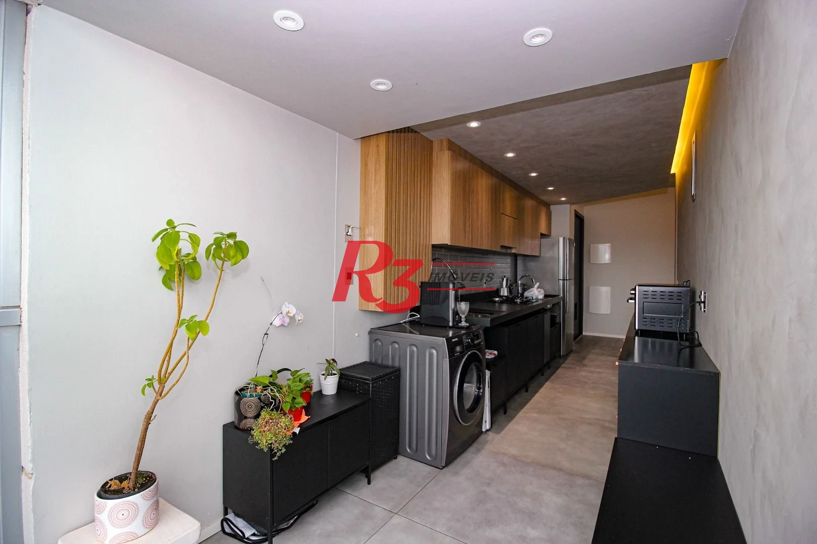 Apartamento à venda, 72 m² por R$ 980.000,00 - Embaré - Santos/SP