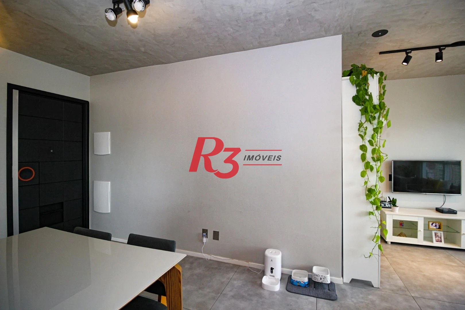 Apartamento à venda, 72 m² por R$ 980.000,00 - Embaré - Santos/SP