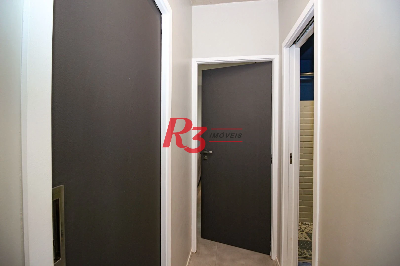 Apartamento à venda, 72 m² por R$ 980.000,00 - Embaré - Santos/SP